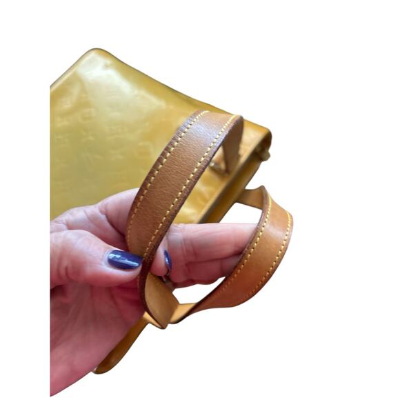 Louis Vuitton Vernis Patent Leather Houston Vintage - Picture 13 of 17